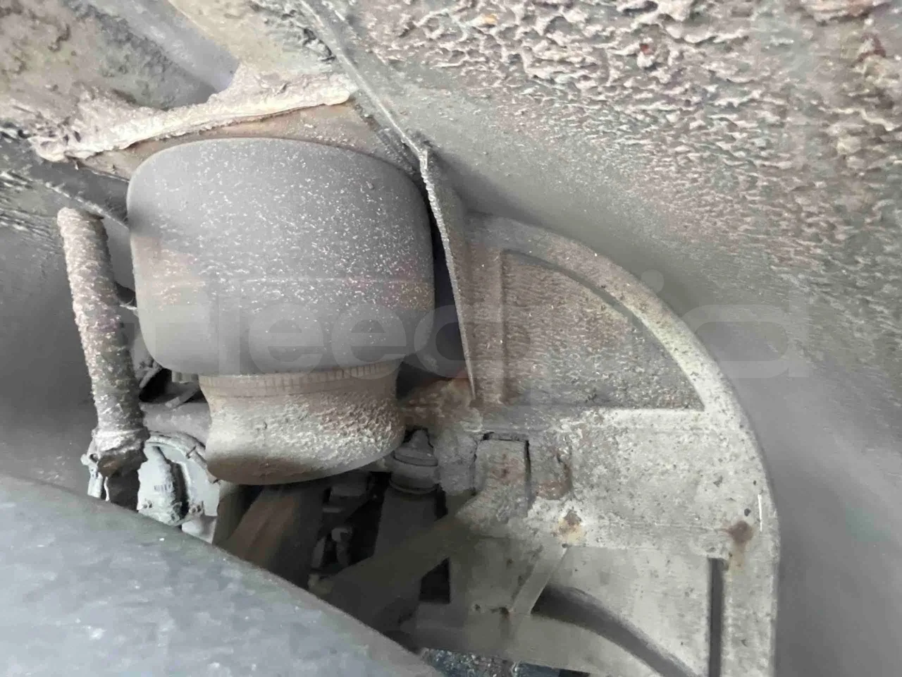 Mercedes-Benz Citaro - First Axle Brake Calipers Left Side