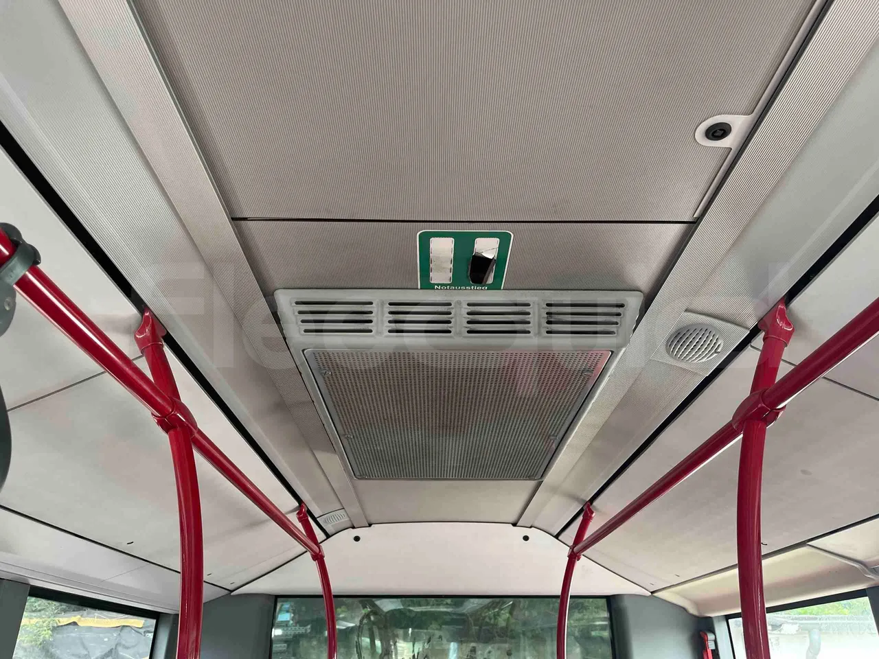Mercedes-Benz Citaro - Roof Hatch 1