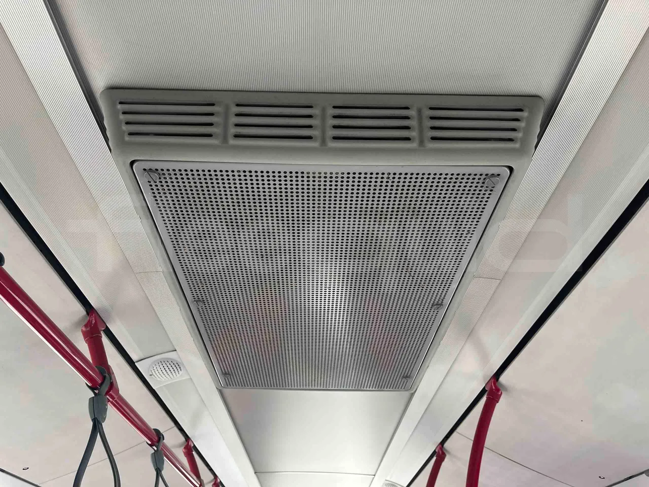 Mercedes-Benz Citaro - Roof Hatch 2