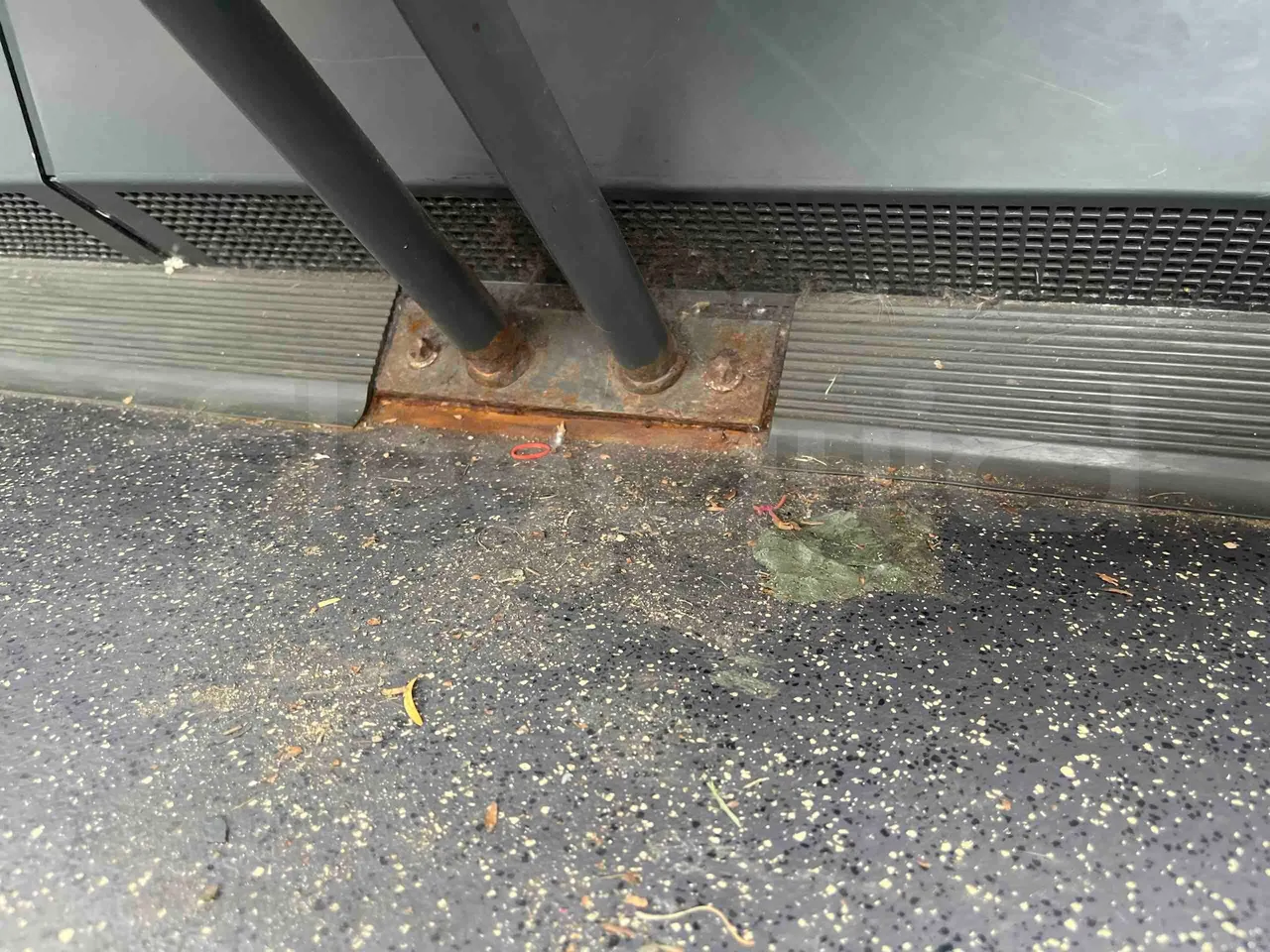 Mercedes-Benz Citaro - Power Outlets
