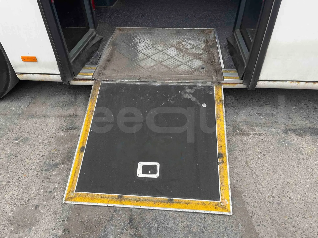 Mercedes-Benz Citaro - Platform Open