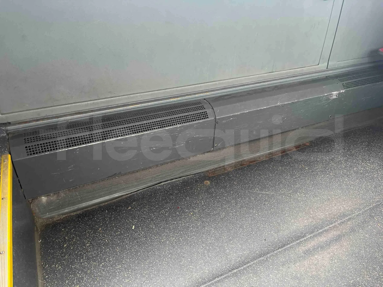 Mercedes-Benz Citaro - Table
