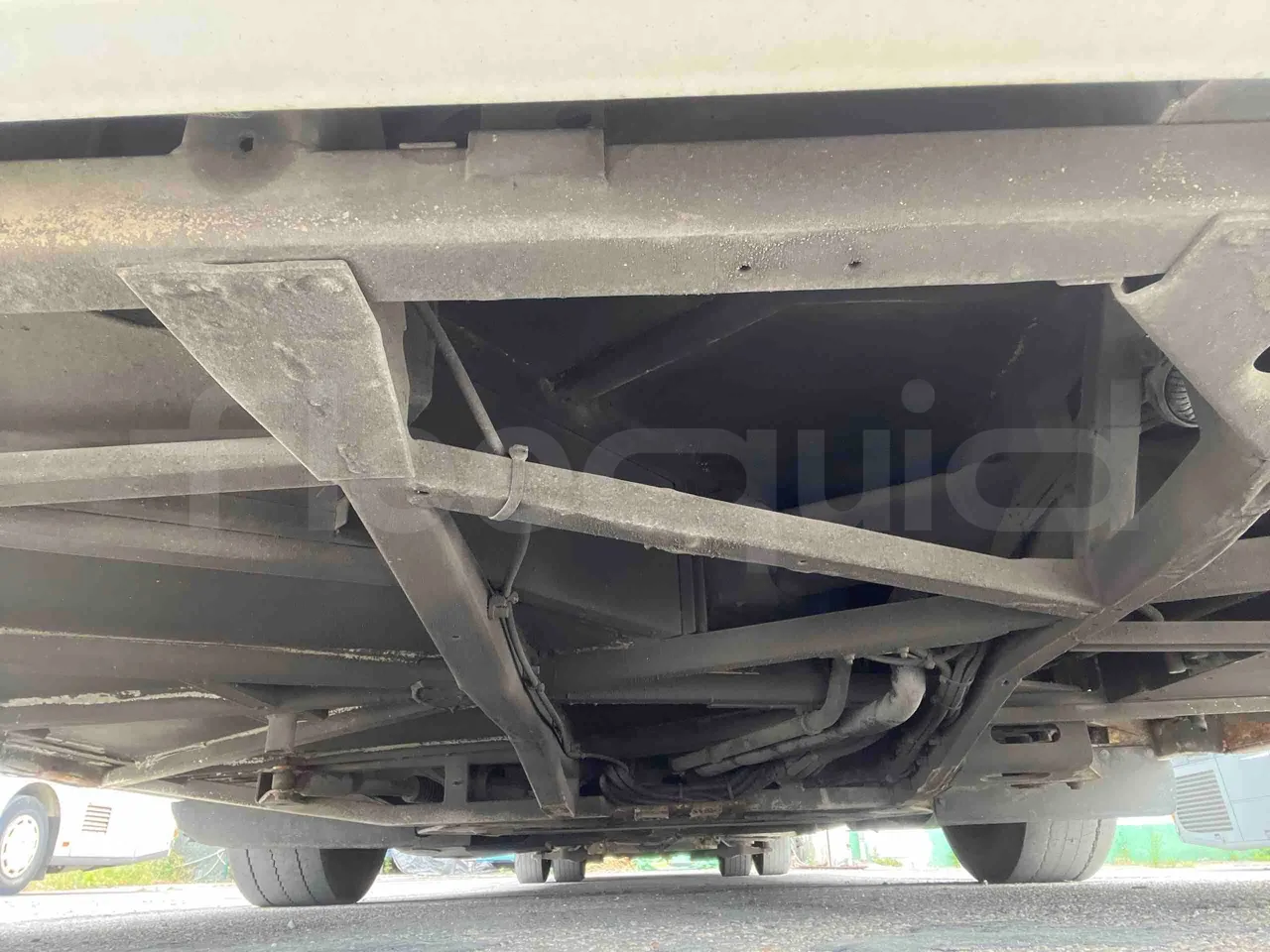 Mercedes-Benz Citaro - First Axle Central