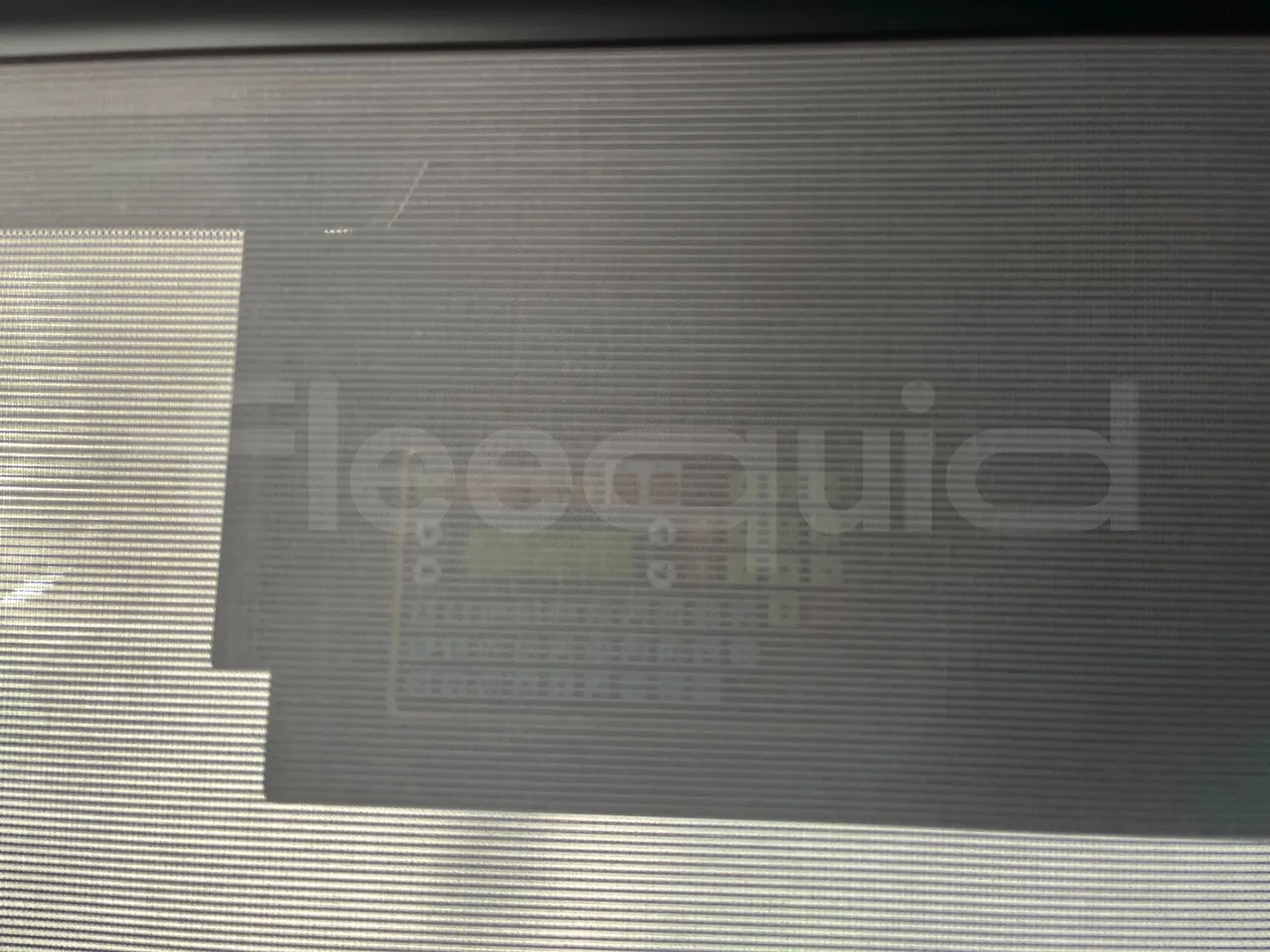 Irizar Scania K380EB - EUR4 - 279kW - 12m - command unit indicators