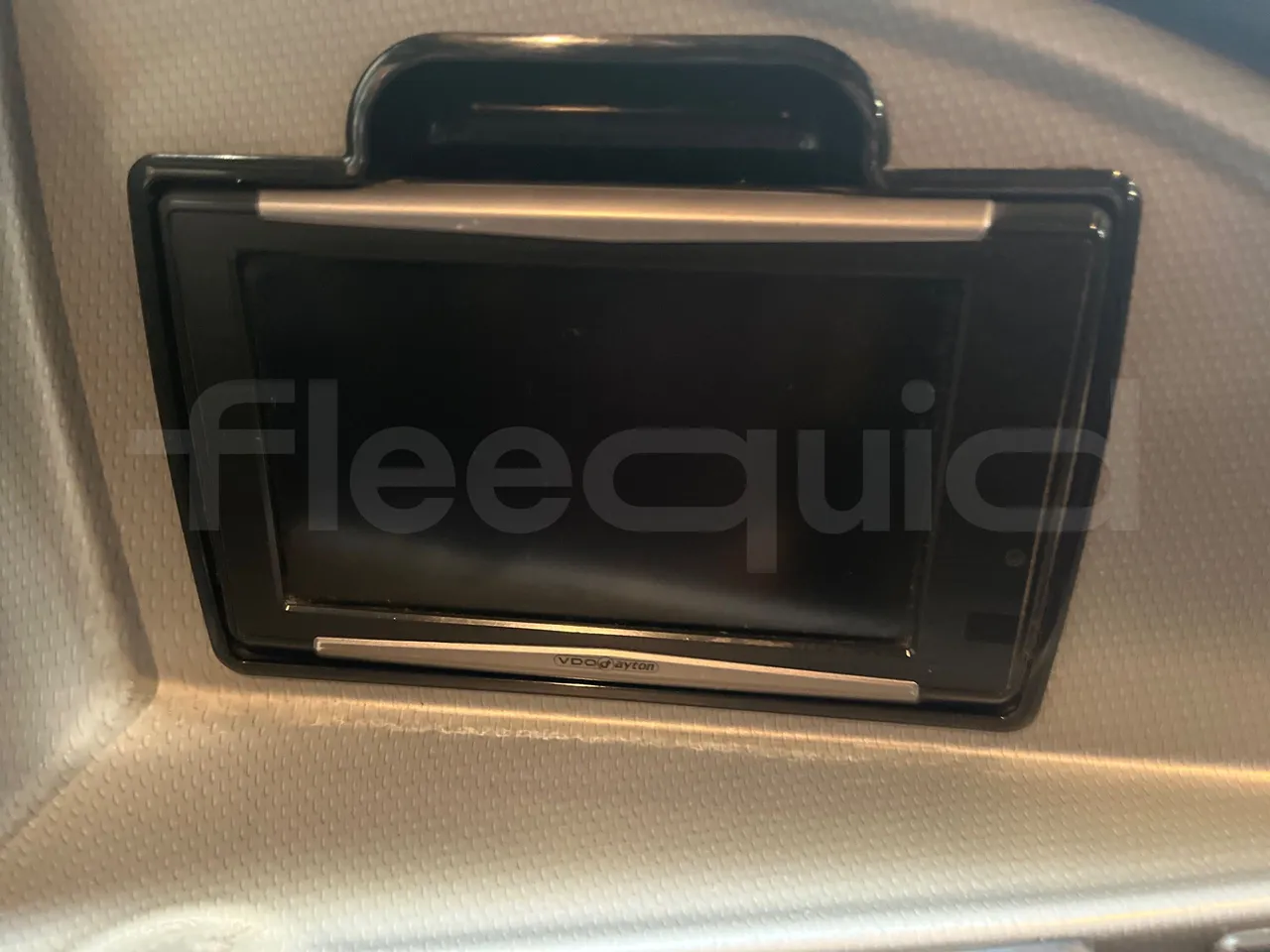 Irizar Scania K380EB - EUR4 - 279kW - 12m - camera accessories photo
