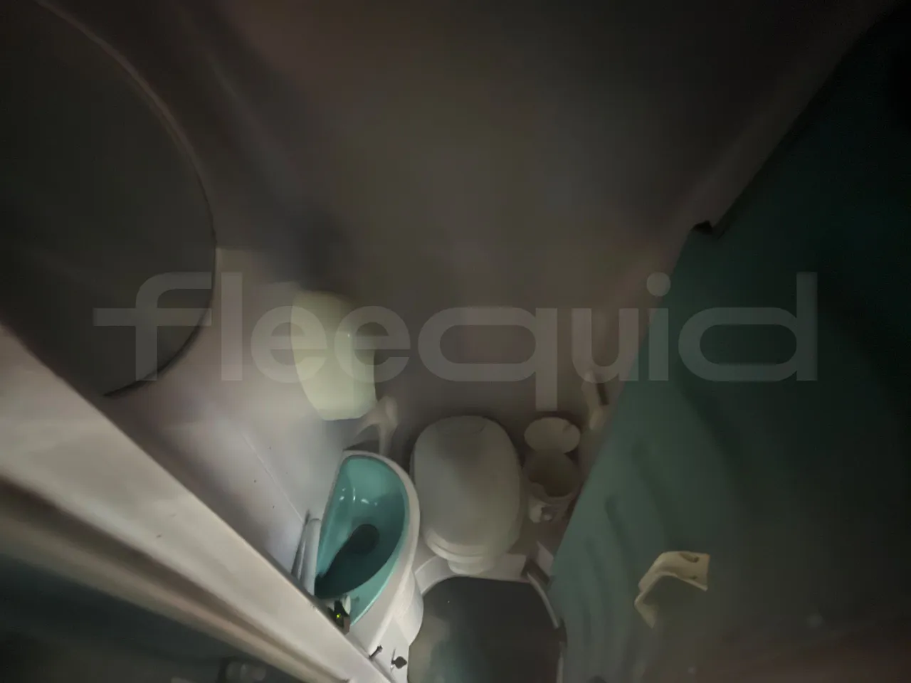 Irizar Scania K380EB - EUR4 - 279kW - 12m - toilette accessories photo