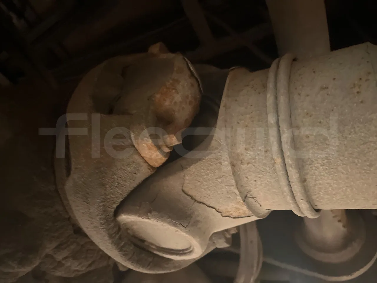 Irizar Scania K380EB - EUR4 - 279kW - 12m - central axle (18m)