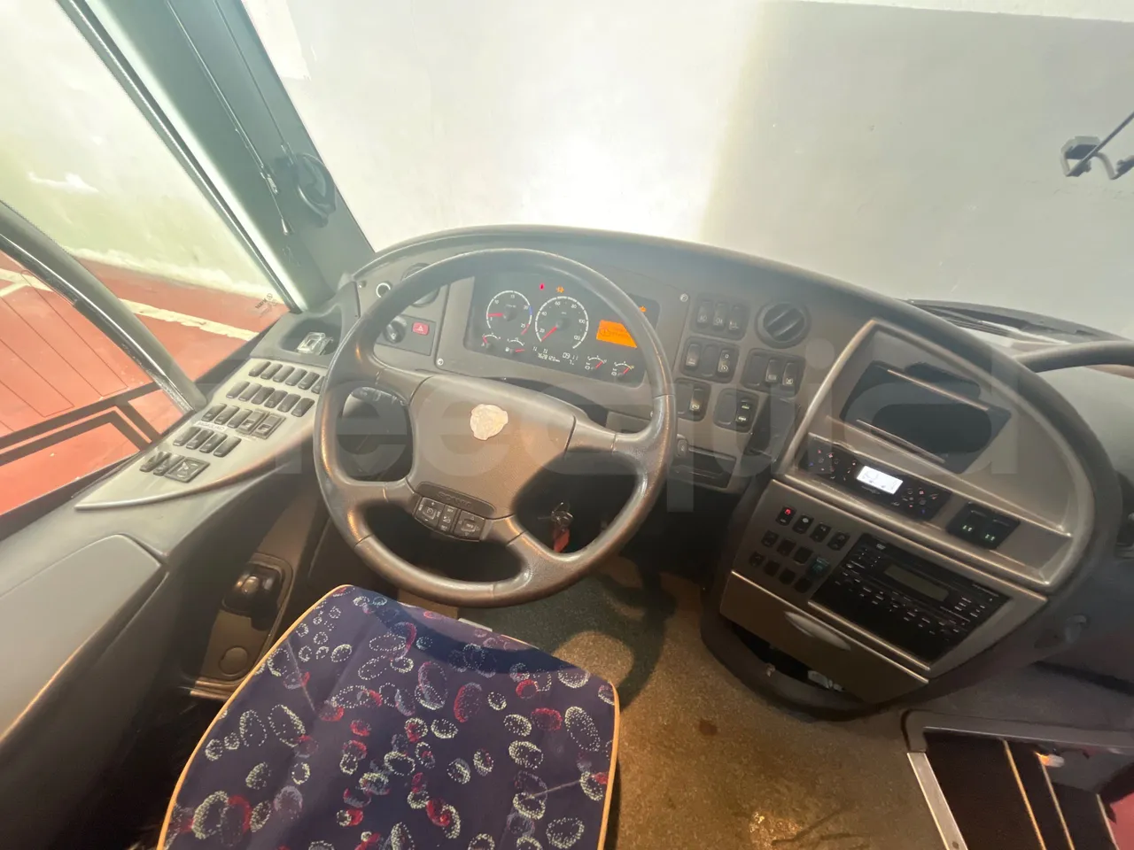 Irizar Scania K380EB - EUR4 - 279kW - 12m - buttons panels on