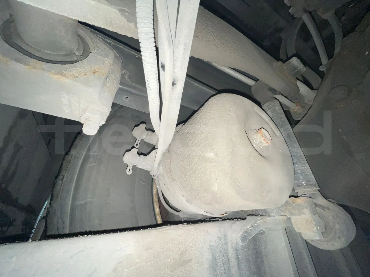 Irizar Scania K380EB - EUR4 - 279kW - 12m - axle 2 caliper brakes right