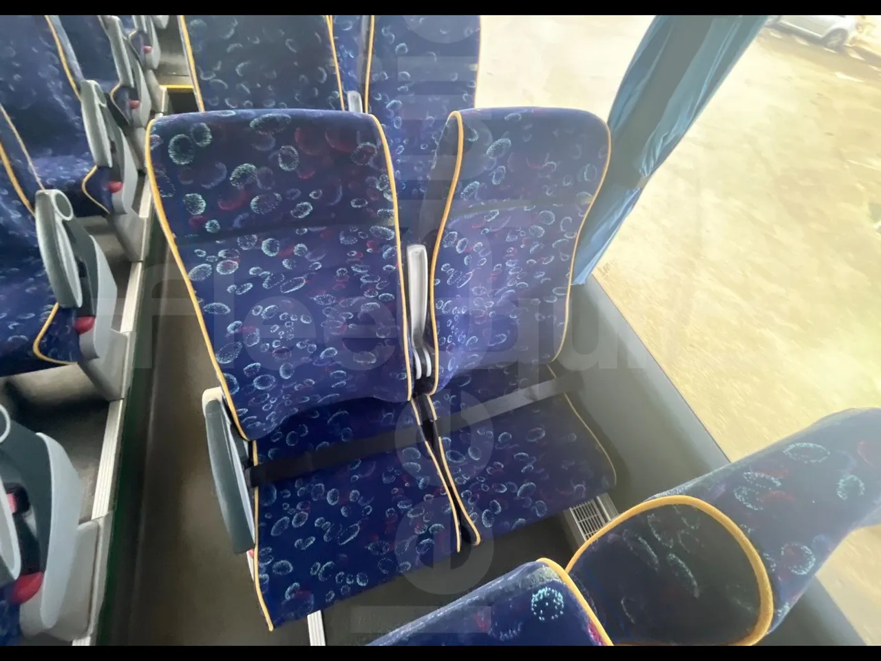 Irizar Scania K380EB - EUR4 - 279kW - 12m - central seat safety belt