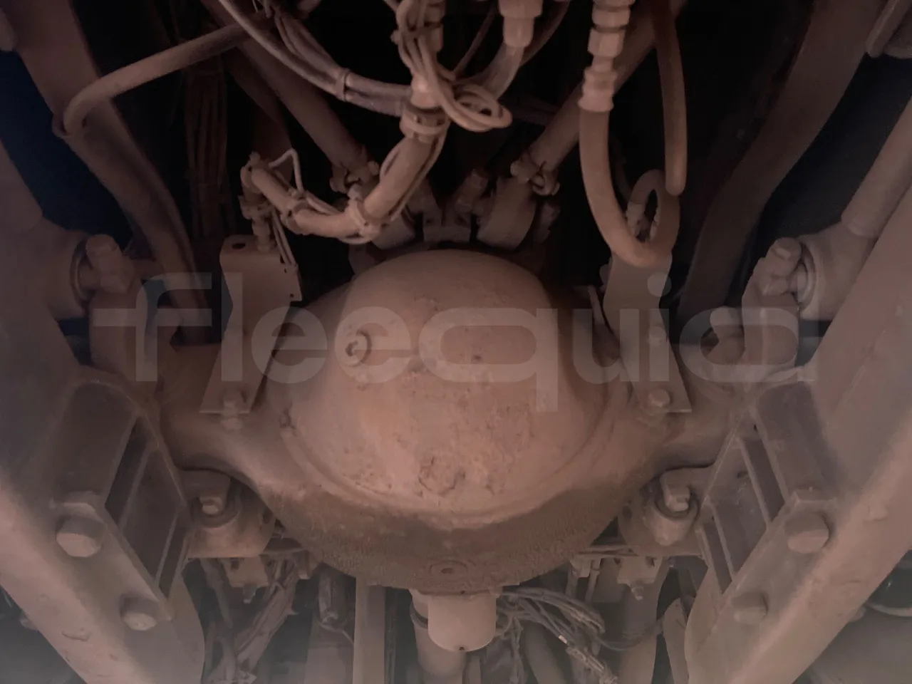 Irizar Scania K380EB - EUR4 - 279kW - 12m - differential photo