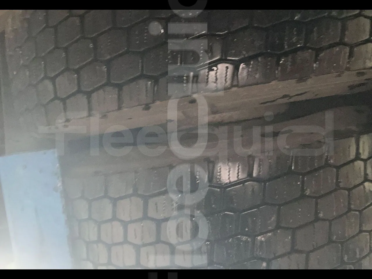 Irizar Scania K380EB - EUR4 - 279kW - 12m - axle 2 discs left