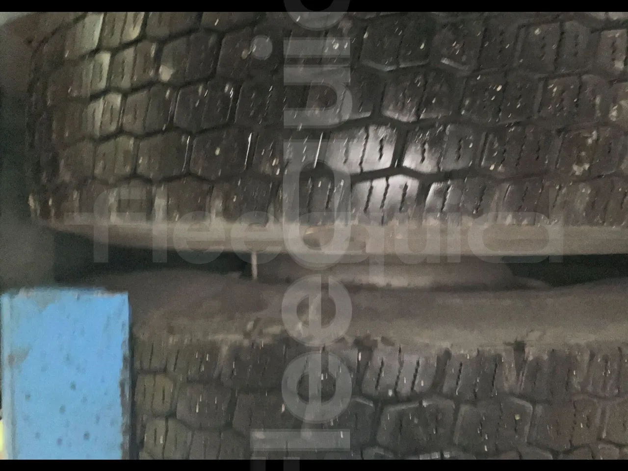 Irizar Scania K380EB - EUR4 - 279kW - 12m - axle 2 discs right