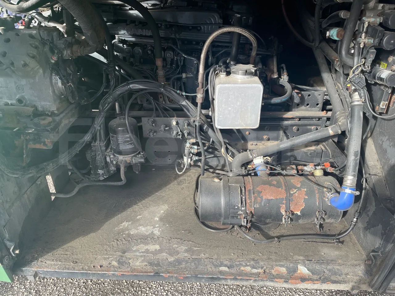 Irizar Scania K380EB - EUR4 - 279kW - 12m - preheater webasto photo