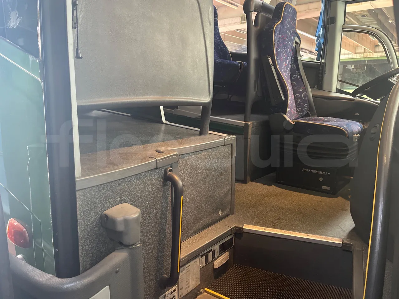 Irizar Scania K380EB - EUR4 - 279kW - 12m - hostess seat photo