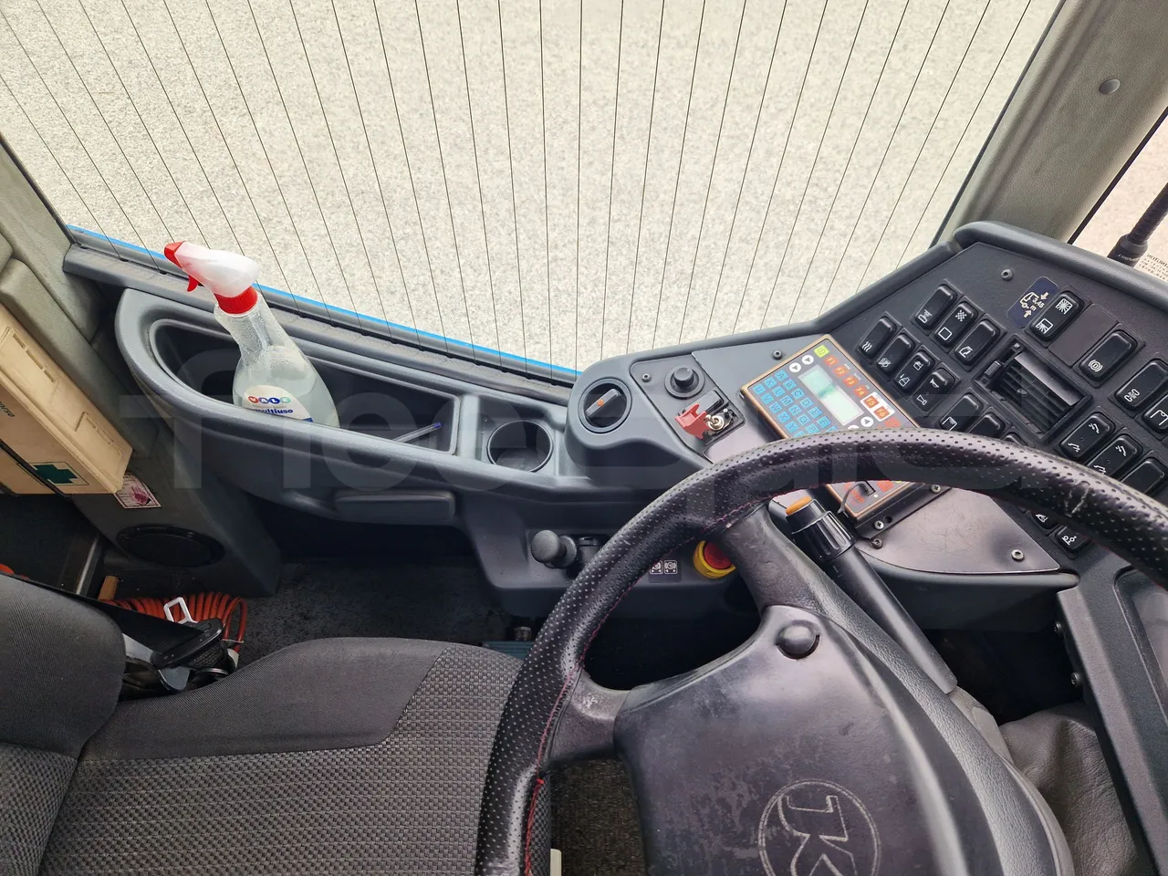 Setra S417 S417 UL/ Euro 5 - 260 Kw - 14,030 Mt - onboard devices 3
