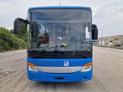 Setra S417 S417 UL/ Euro 5 - 260 Kw - 14,030 Mt - front photo