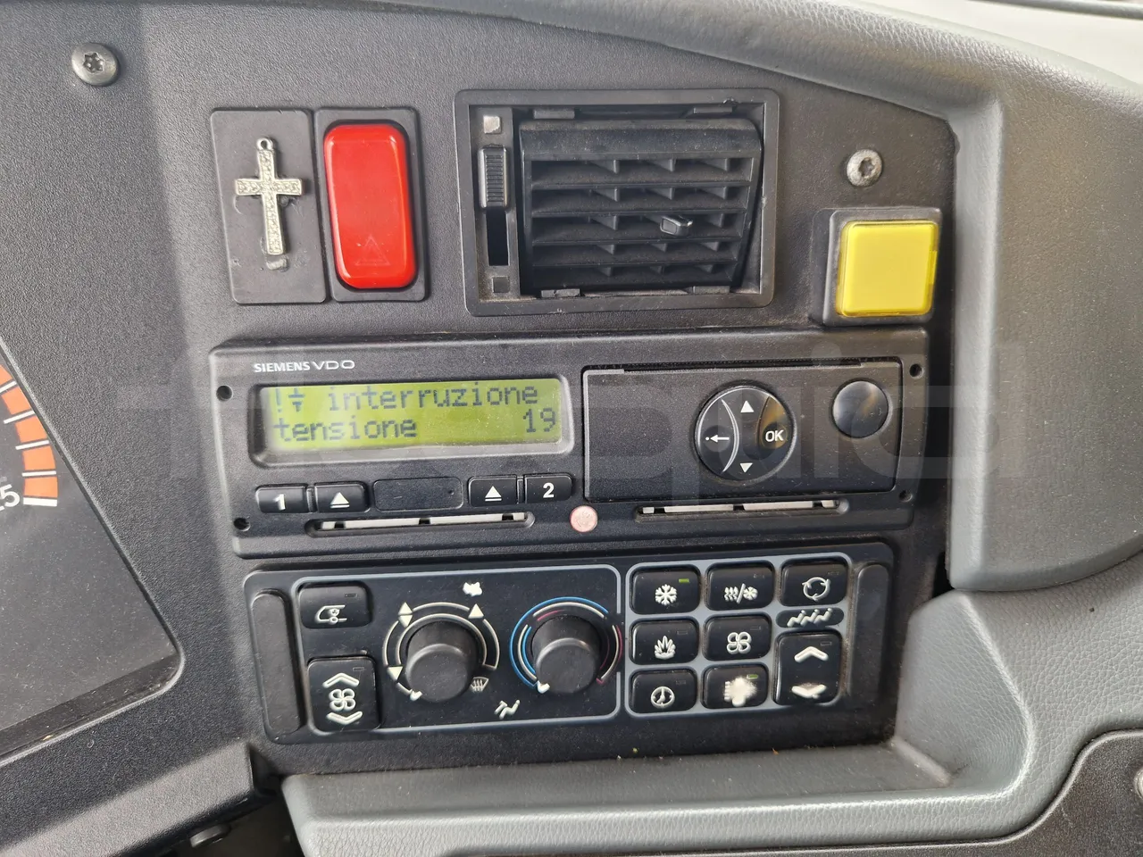 Setra S417 S417 UL/ Euro 5 - 260 Kw - 14,030 Mt - Tachograph