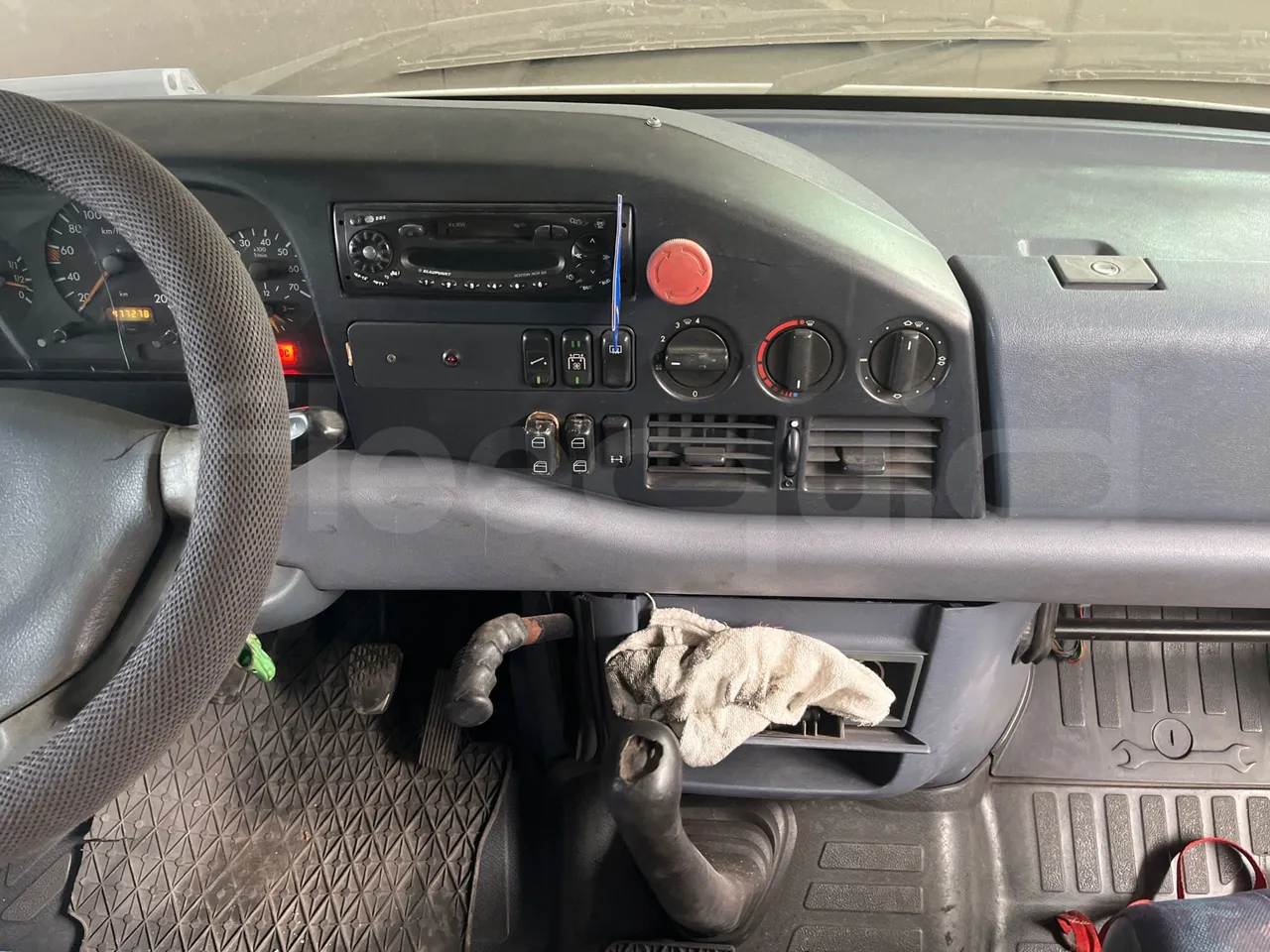 Mercedes-Benz Sprinter 312 - Euro 2 - 90kW - 6.535m - onboard devices 2