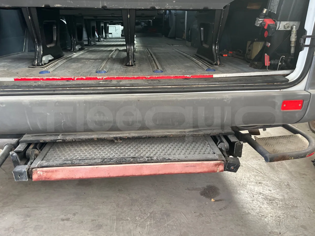 Mercedes-Benz Sprinter 312 - Euro 2 - 90kW - 6.535m - platform open photo