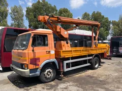 Iveco Fiat109 14.1.3 - EUR0 - 102kW - 7.77m - 3/4 front left (mandatory for bus to scrap)