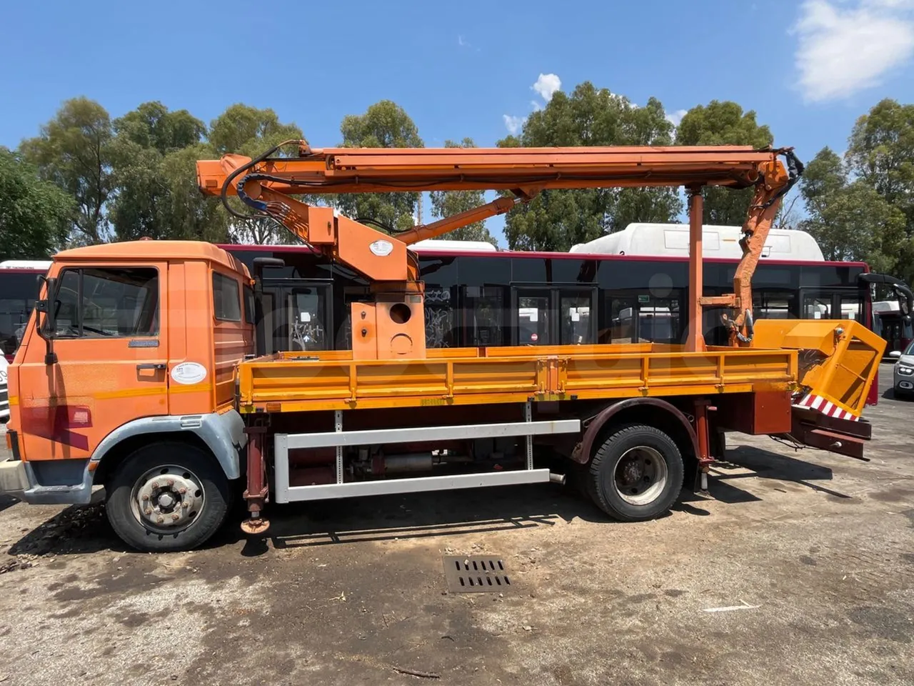 Iveco Fiat109 14.1.3 - EUR0 - 102kW - 7.77m - left side photo
