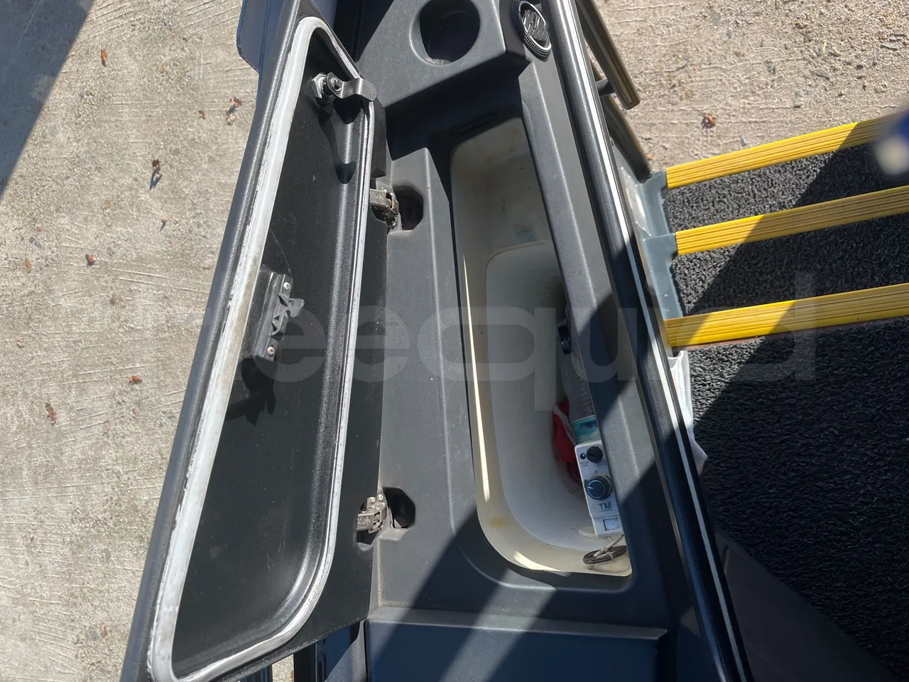 Temsa MD9 A VAR A3C - Euro5 - 184kW - 9.480mt - command unit indicators