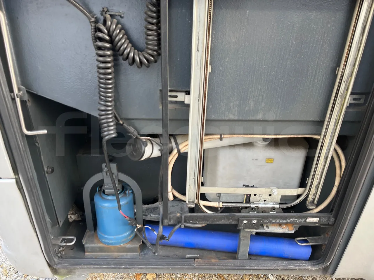 Temsa MD9 A VAR A3C - Euro5 - 184kW - 9.480mt - jack and driver keys