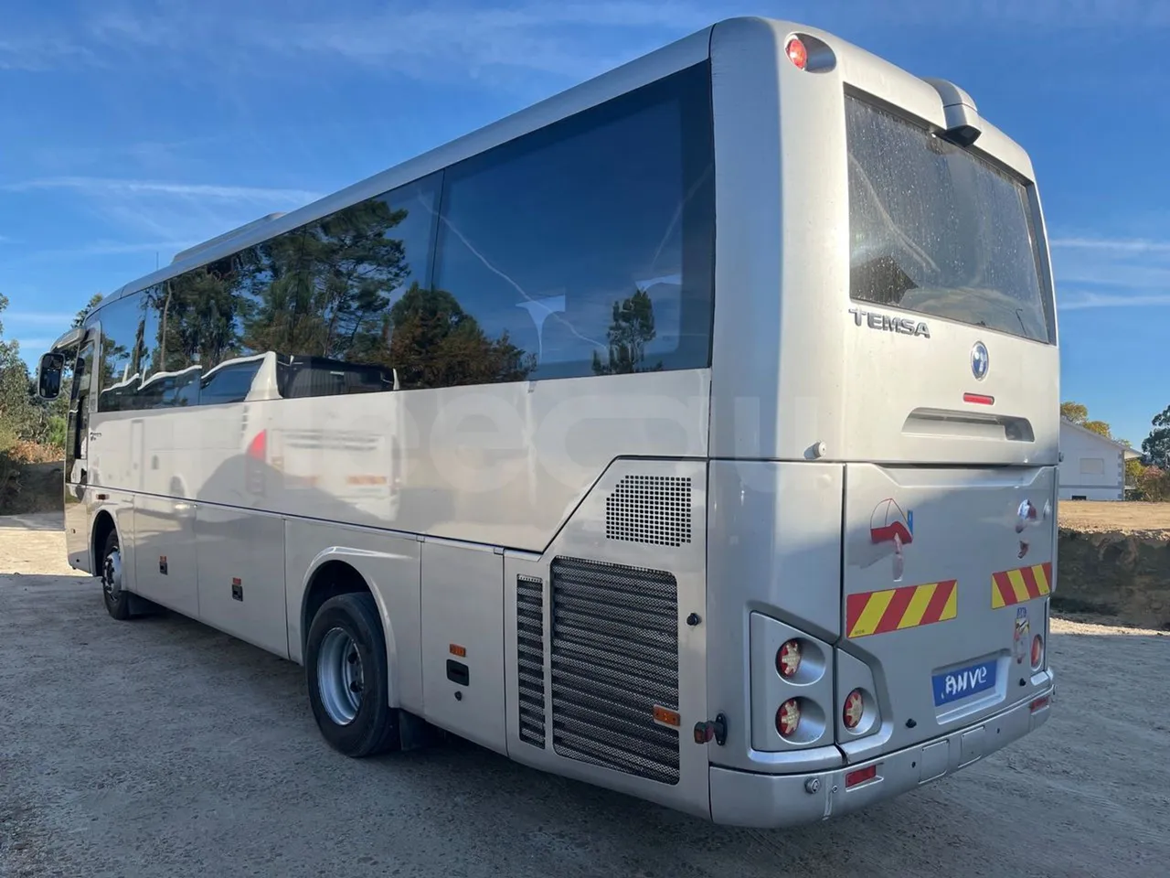 Temsa MD9 A VAR A3C - Euro5 - 184kW - 9.480mt - 3/4 left rear side