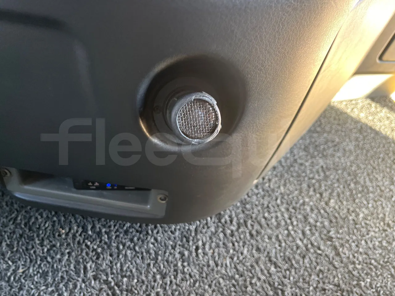 Temsa MD9 A VAR A3C - Euro5 - 184kW - 9.480mt - hostes microphone accessories photo