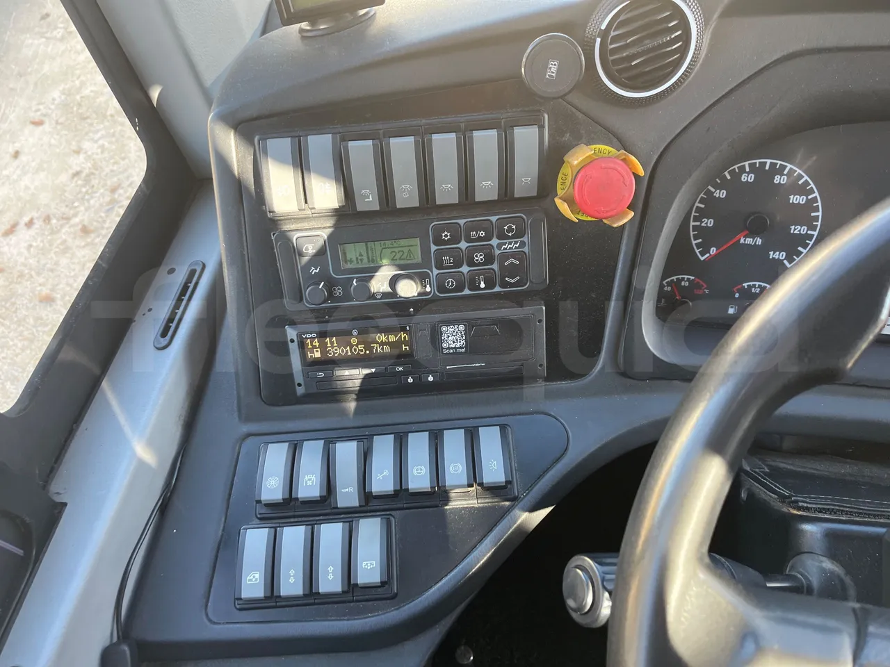 Temsa MD9 A VAR A3C - Euro5 - 184kW - 9.480mt - onboard devices 1