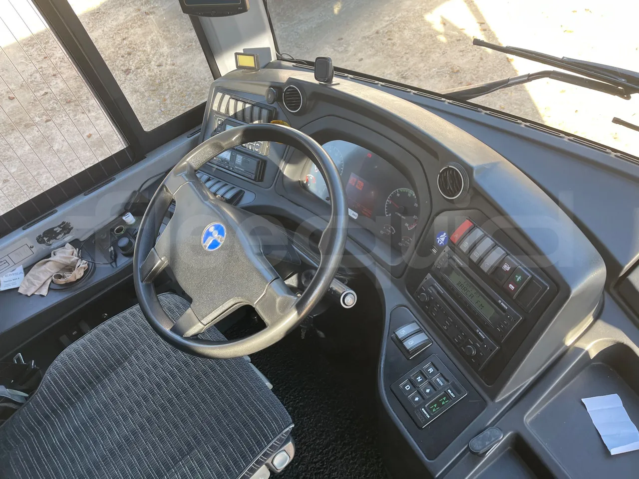 Temsa MD9 A VAR A3C - Euro5 - 184kW - 9.480mt - buttons panels on