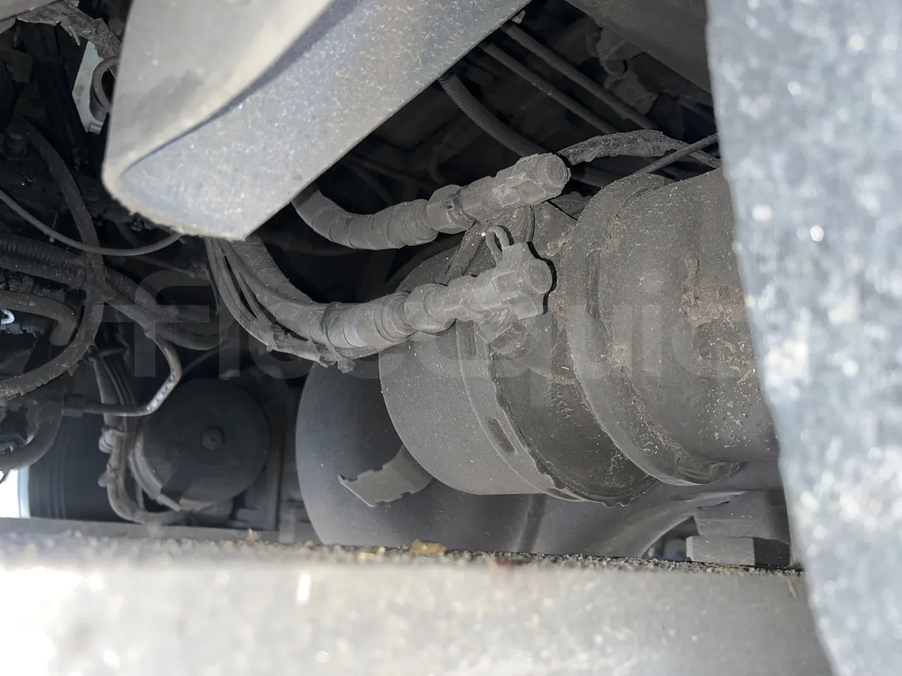 Temsa MD9 A VAR A3C - Euro5 - 184kW - 9.480mt - axle 2 caliper brakes right