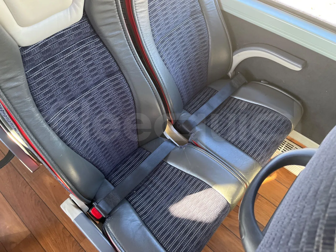 Temsa MD9 A VAR A3C - Euro5 - 184kW - 9.480mt - central seat safety belt