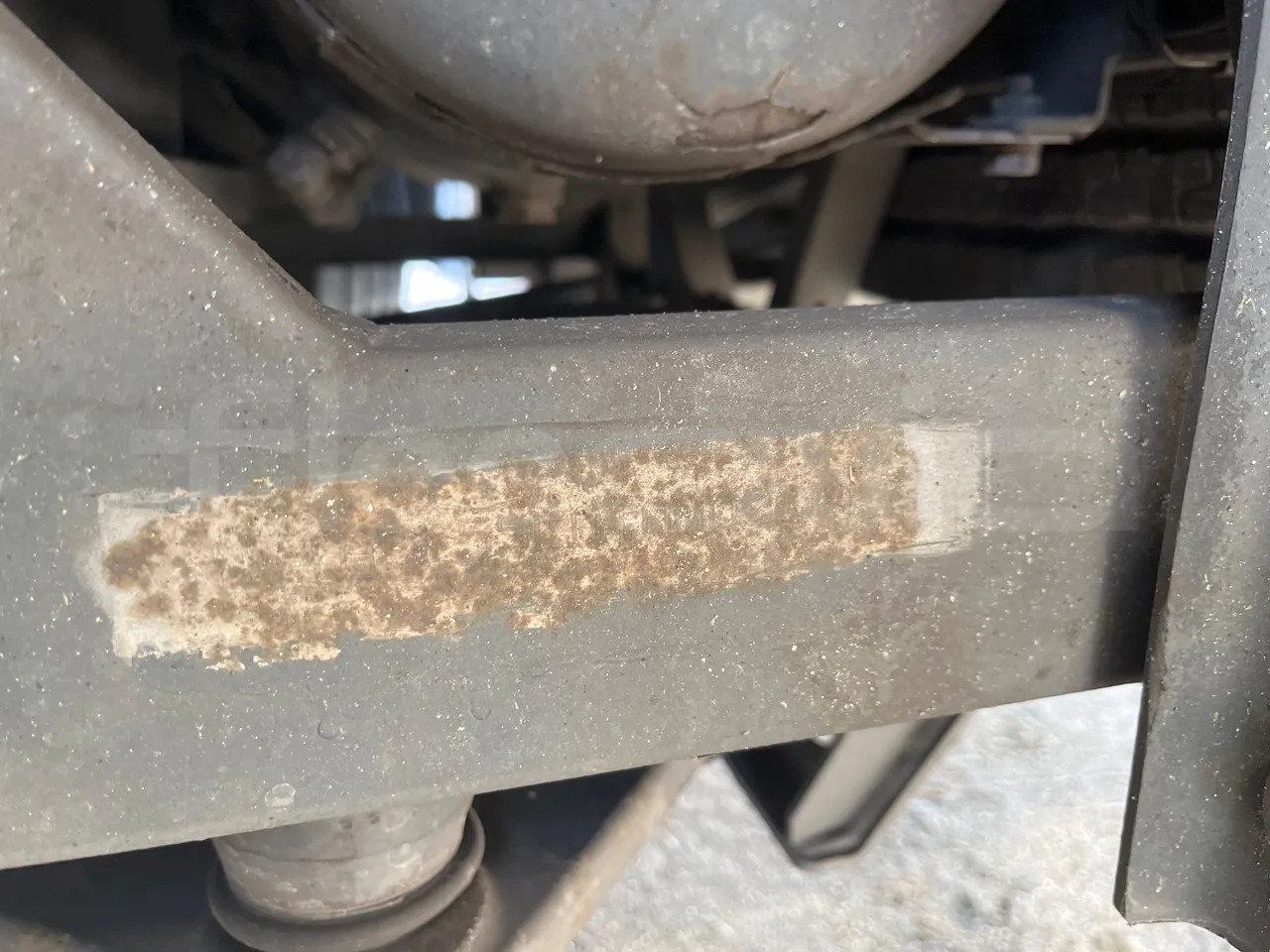 Temsa MD9 A VAR A3C - Euro5 - 184kW - 9.480mt - chassis VIN photo