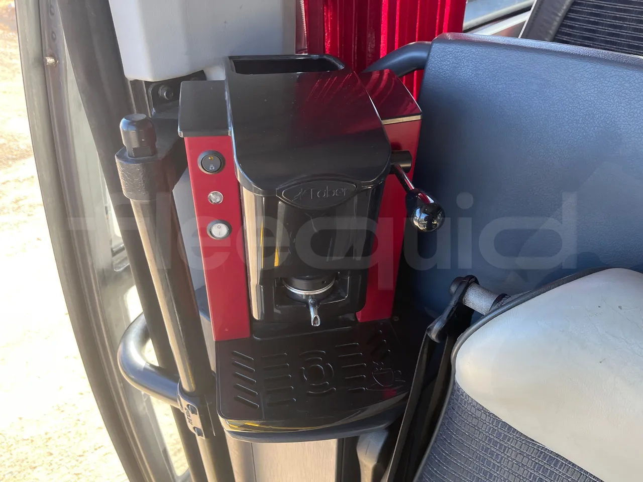 Temsa MD9 A VAR A3C - Euro5 - 184kW - 9.480mt - coffee machine accessories