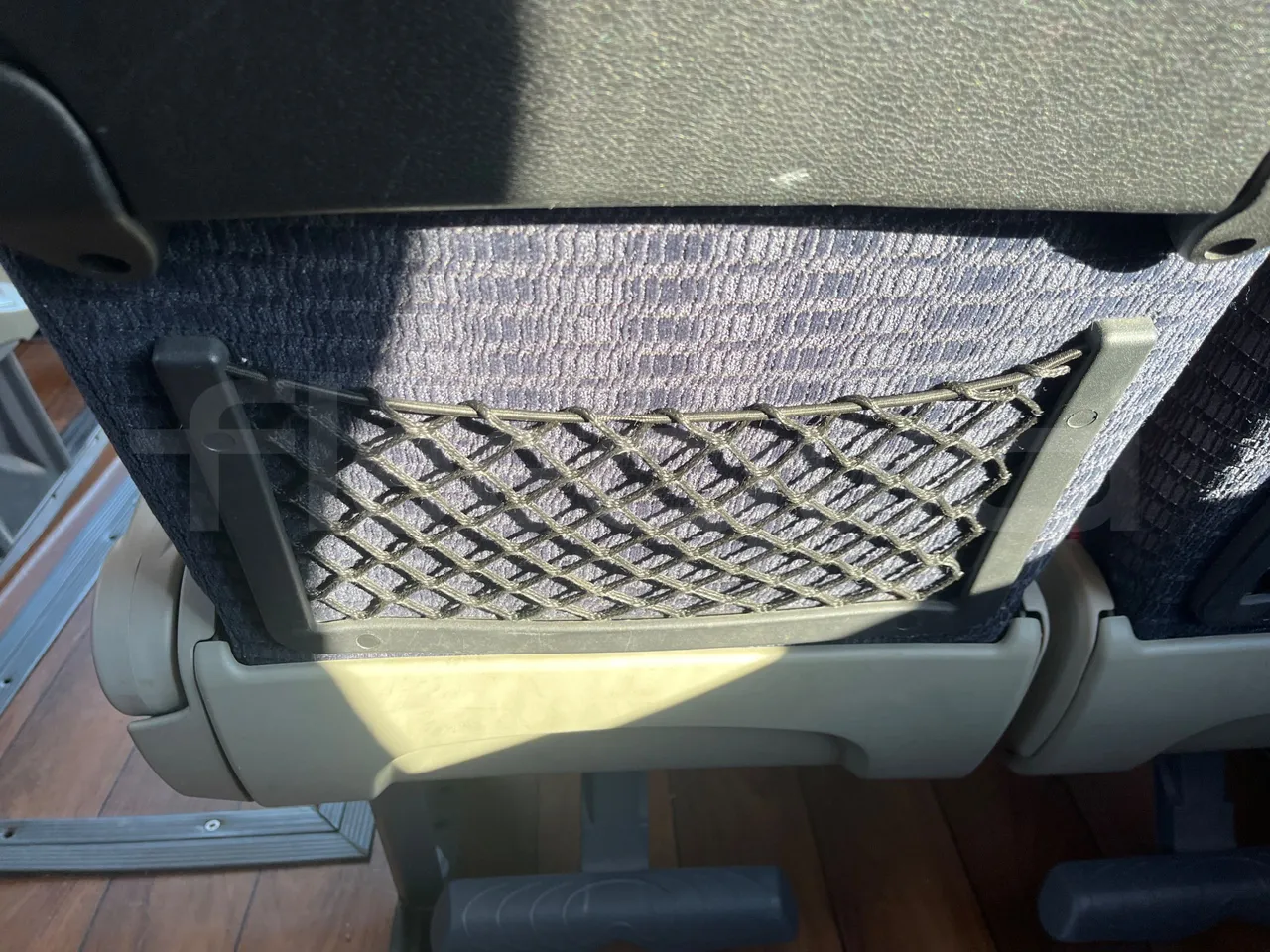 Temsa MD9 A VAR A3C - Euro5 - 184kW - 9.480mt - mesh detail photo