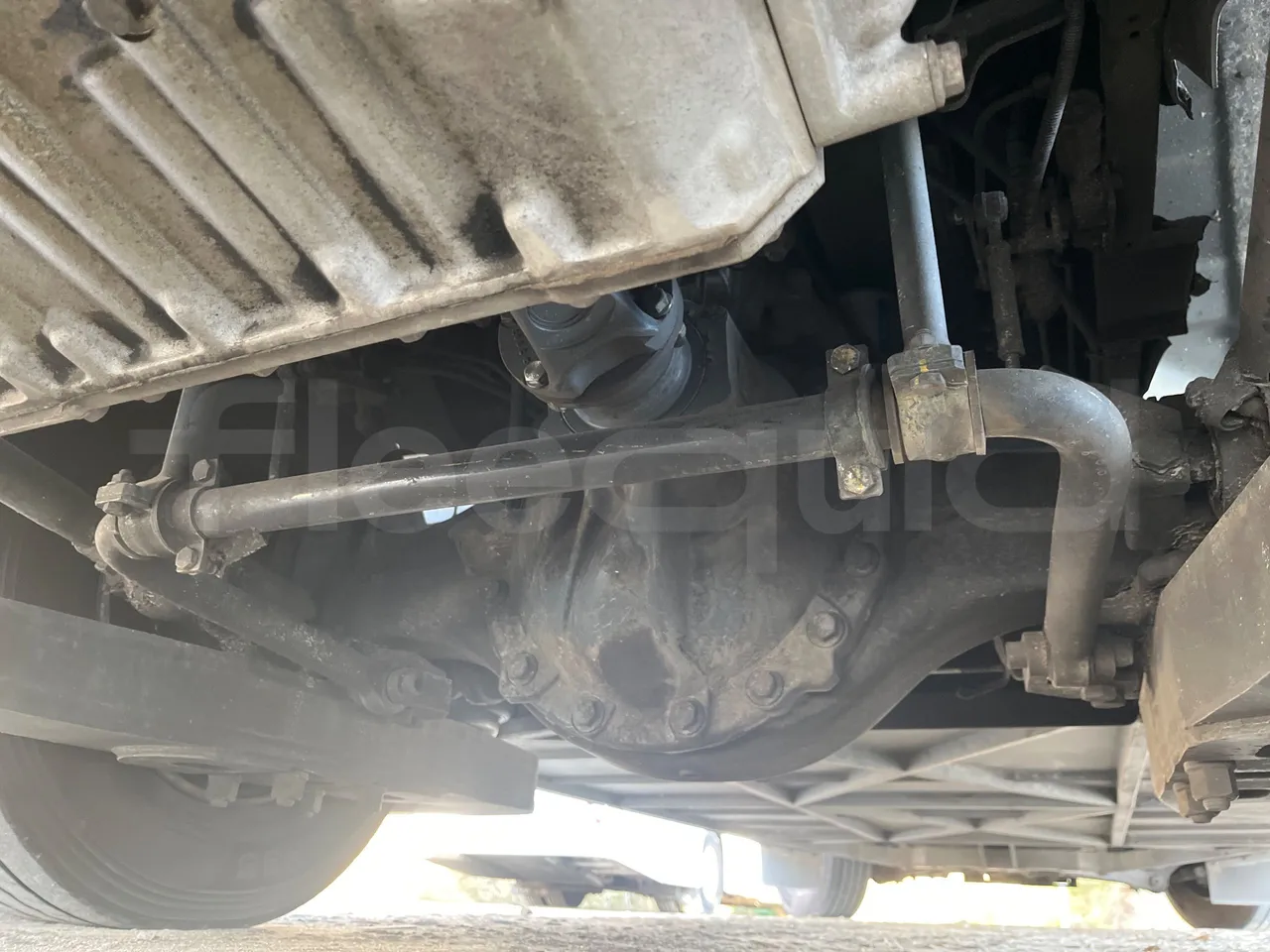 Temsa MD9 A VAR A3C - Euro5 - 184kW - 9.480mt - differential photo