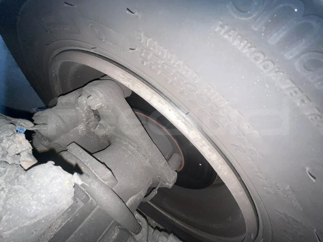 Temsa MD9 A VAR A3C - Euro5 - 184kW - 9.480mt - axle 2 discs left