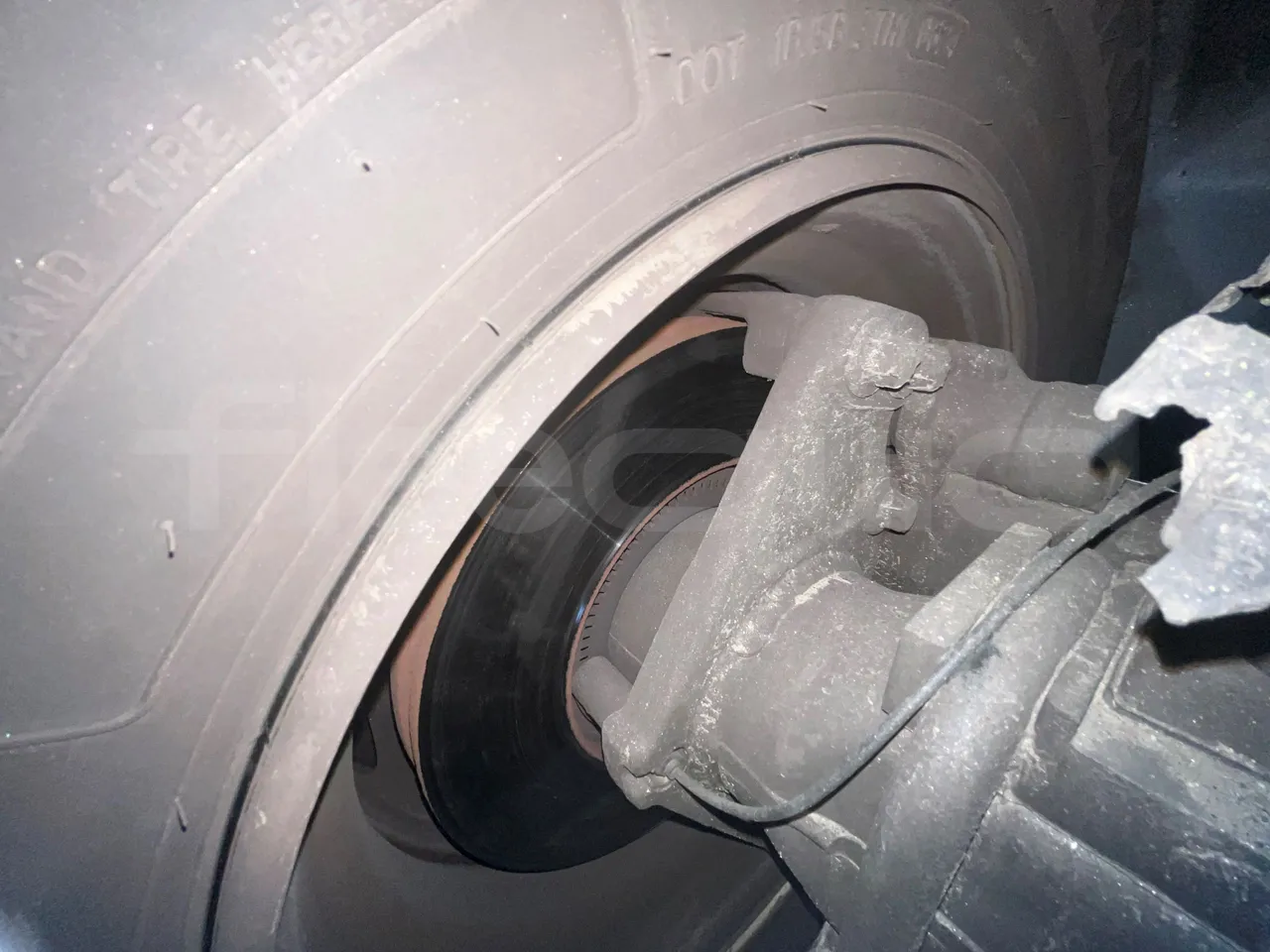 Temsa MD9 A VAR A3C - Euro5 - 184kW - 9.480mt - axle 2 discs right