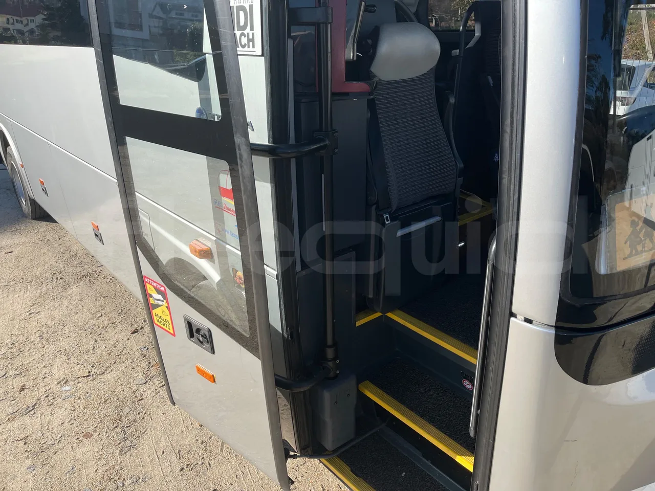 Temsa MD9 A VAR A3C - Euro5 - 184kW - 9.480mt - door mechanism photo