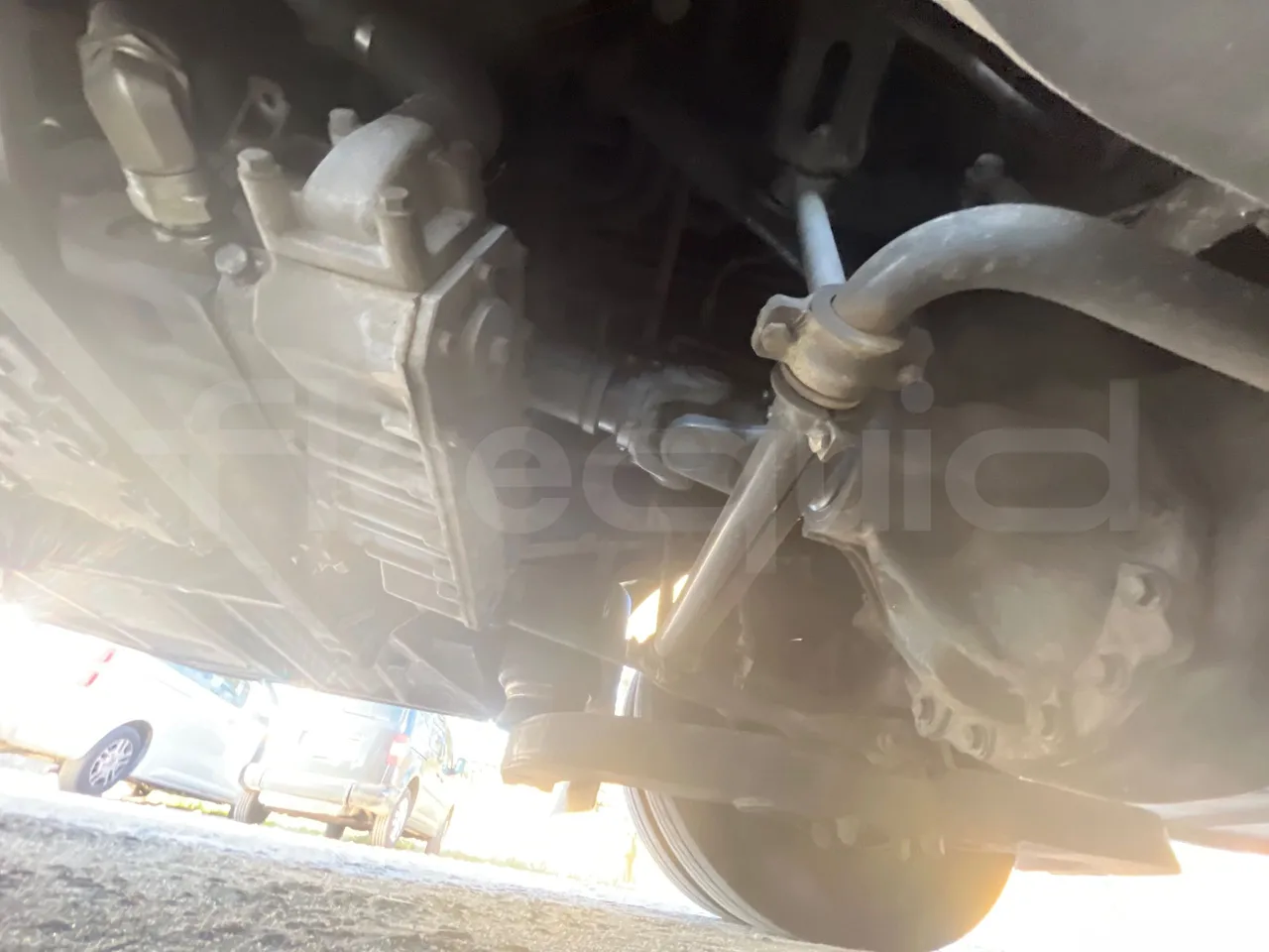 Temsa MD9 A VAR A3C - Euro5 - 184kW - 9.480mt - driveshaft photo