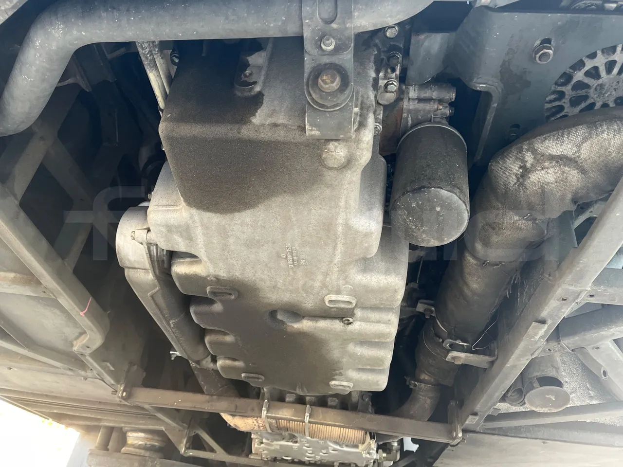 Temsa MD9 A VAR A3C - Euro5 - 184kW - 9.480mt - engine without protection