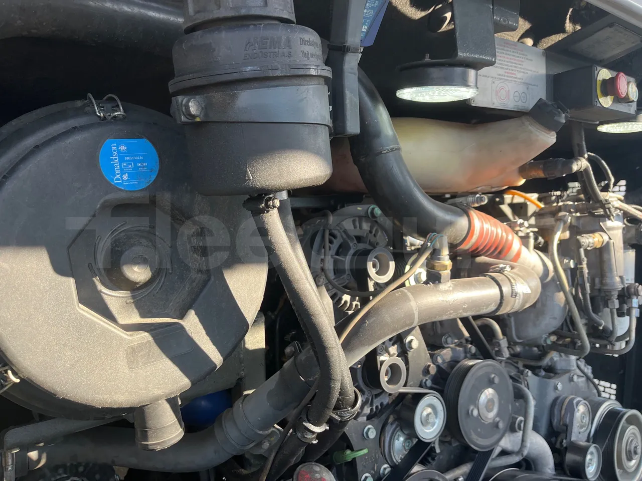 Temsa MD9 A VAR A3C - Euro5 - 184kW - 9.480mt - fire extinguishing system