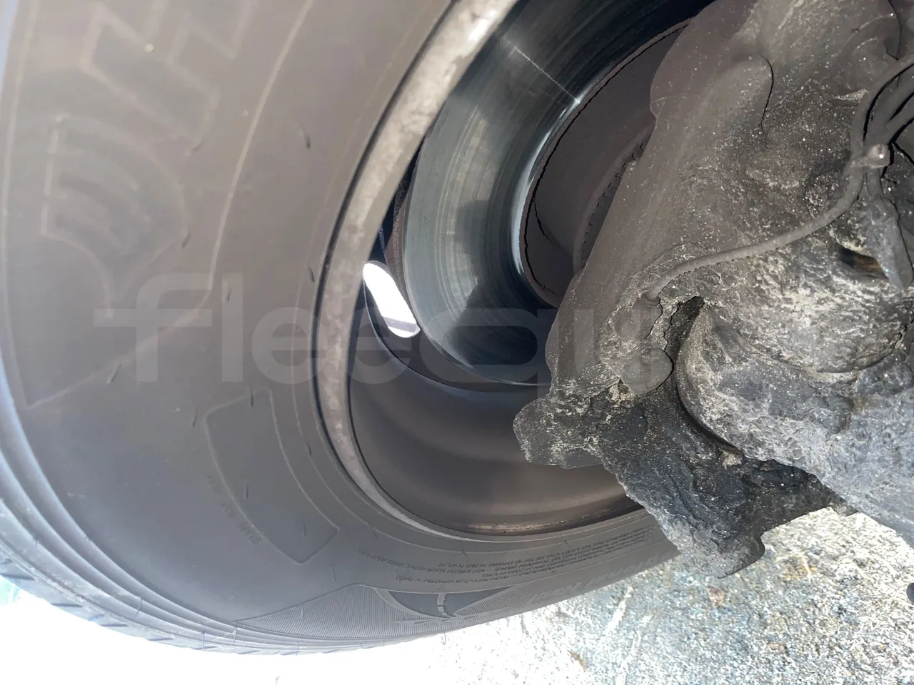 Temsa MD9 A VAR A3C - Euro5 - 184kW - 9.480mt - front discs left