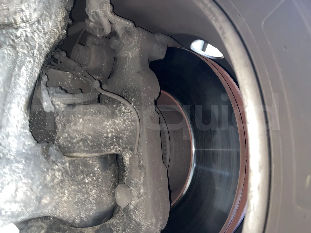 Temsa MD9 A VAR A3C - Euro5 - 184kW - 9.480mt - front discs right