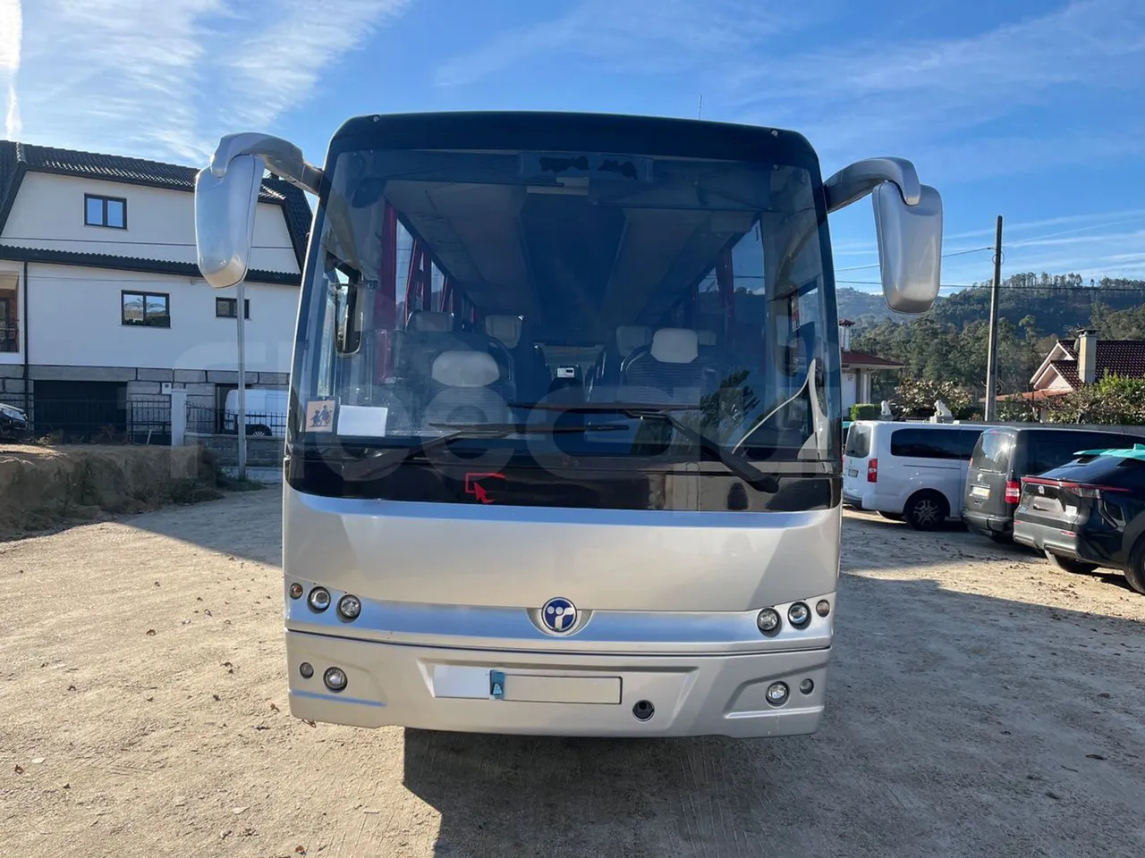 Temsa MD9 A VAR A3C - Euro5 - 184kW - 9.480mt - front photo