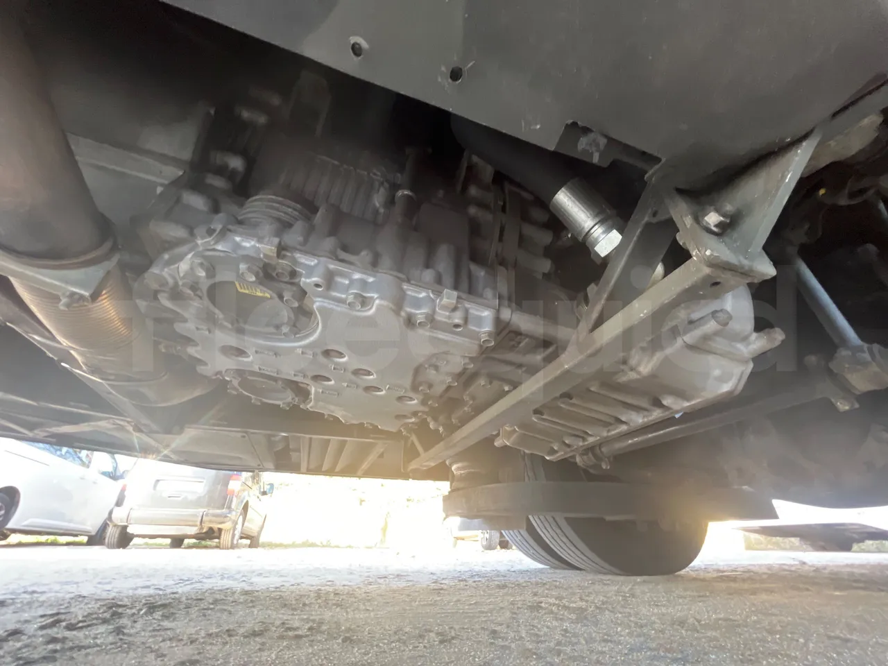 Temsa MD9 A VAR A3C - Euro5 - 184kW - 9.480mt - gearbox photo