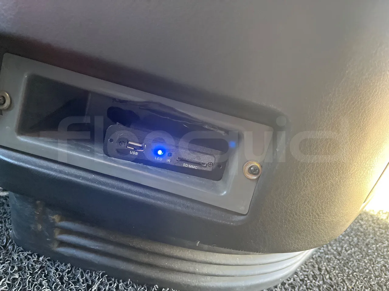 Temsa MD9 A VAR A3C - Euro5 - 184kW - 9.480mt - handrails photo