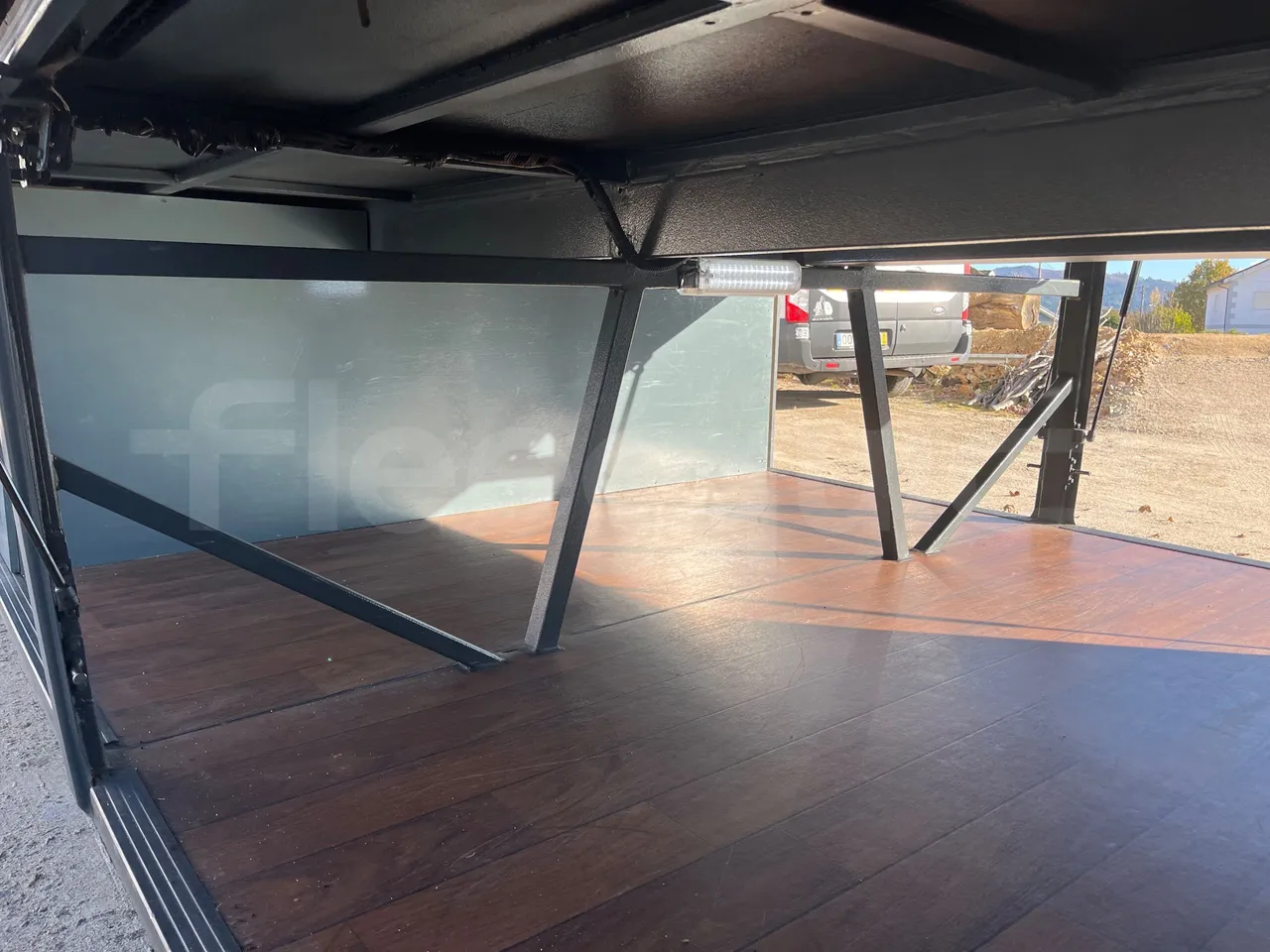 Temsa MD9 A VAR A3C - Euro5 - 184kW - 9.480mt - internal frame rust check